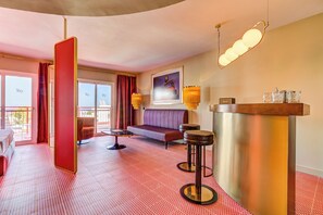 Suite | Wohnbereich