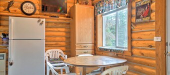 Soldotna Cabin w/ Essentials- 4 Mi to Fishing
