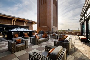 Area banquet outdoor