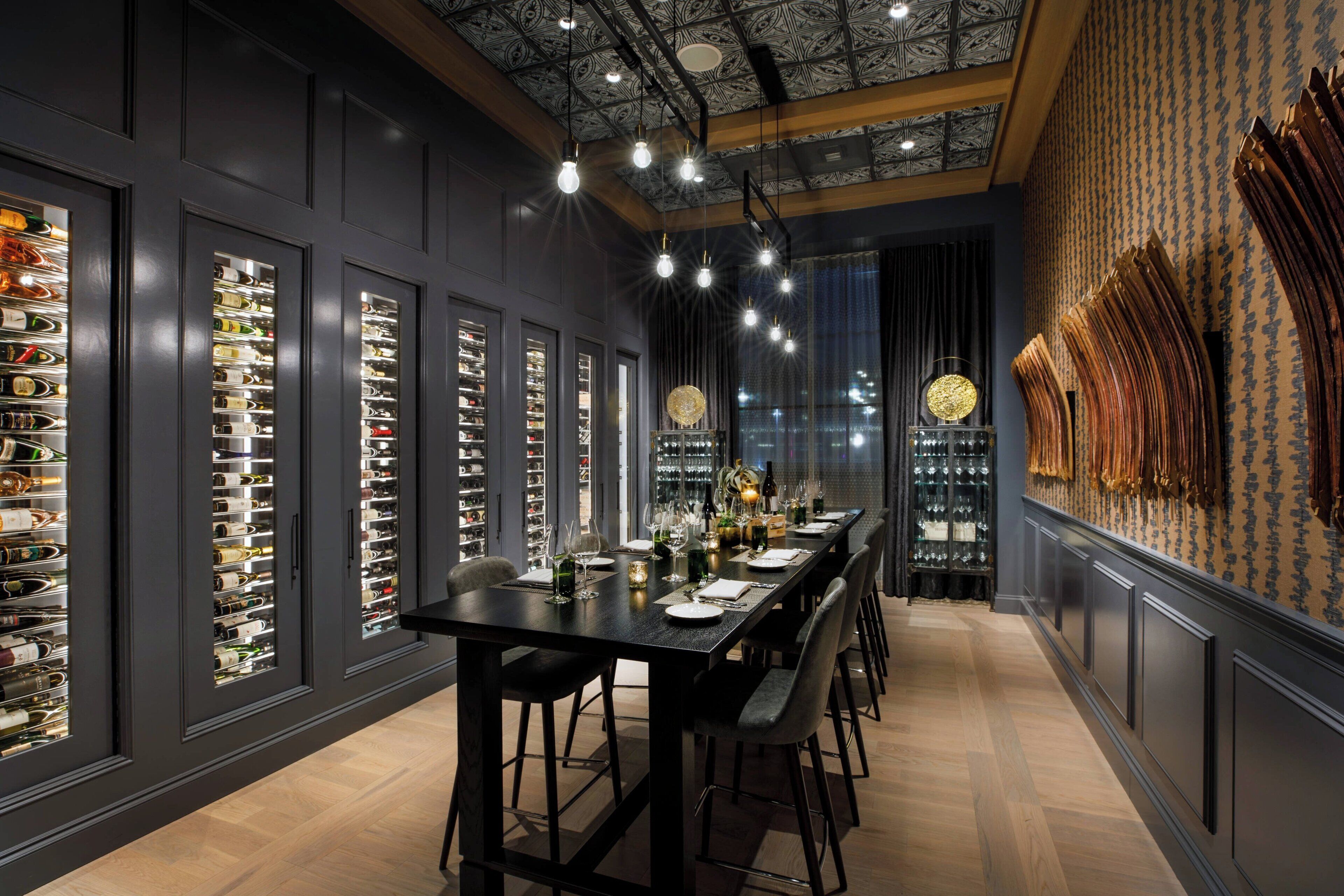 바(숙박 시설 내)