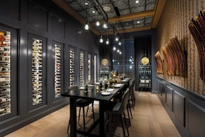 Bar (en la propiedad)