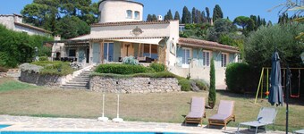 Provençale charming house 