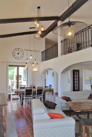 Dining - Provençale charming house (Mougins)