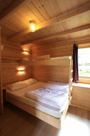 Standard Cabin, 1 Bedroom (Loft.)