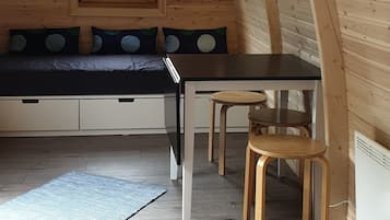 Kabin, kamar mandi umum | Ruang keluarga
