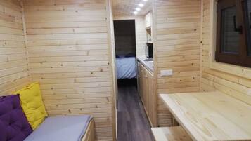 1 bedroom, wheelchair access