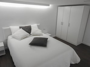 2 Schlafzimmer, WLAN