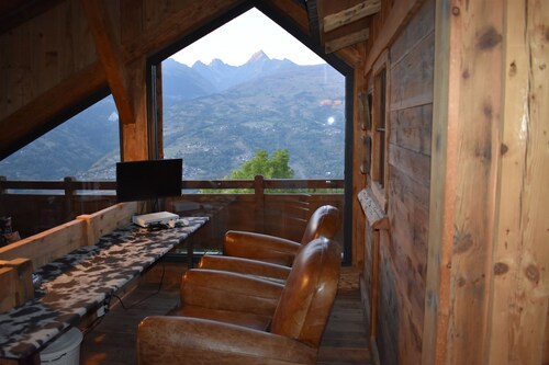 CHALET D 'EXCEPTION LA PLAGNE