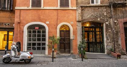 Maison au coeur de Rome