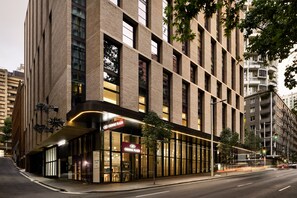 Exterior - Crowne Plaza Sydney Darling Harbour by IHG (Sydney)