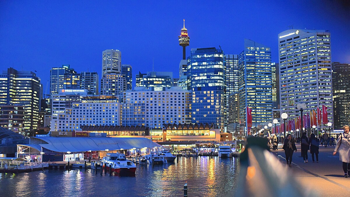 Crowne Plaza Sydney Darling Harbour by IHG