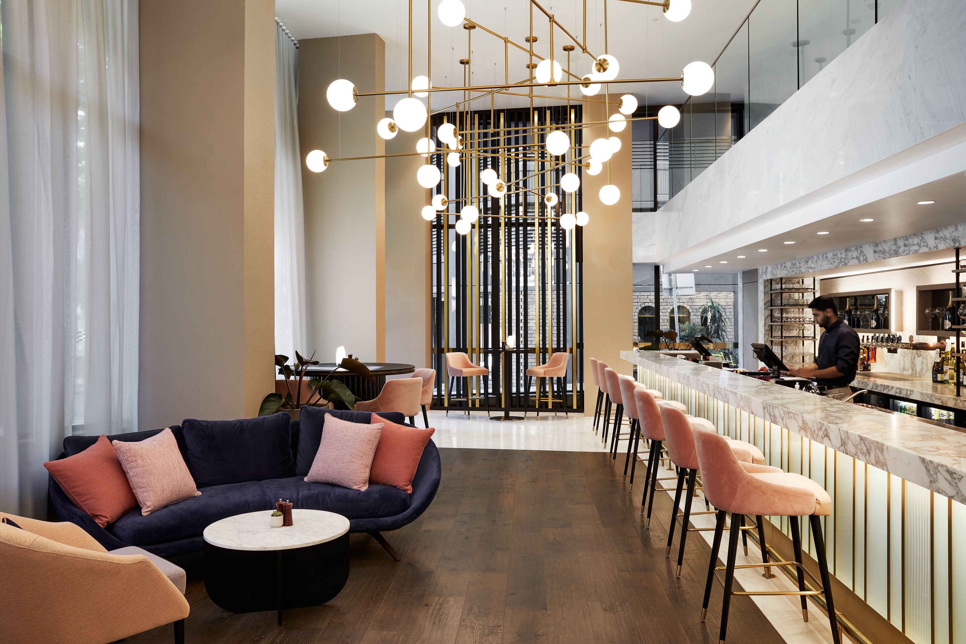 Bar (en la propiedad)