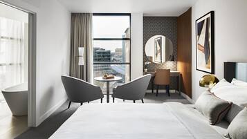 Pemandangan dari kamar