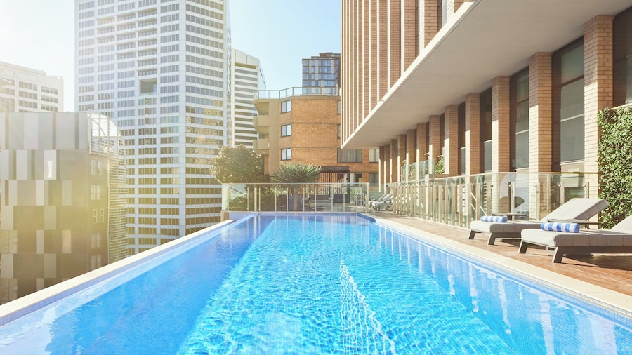 Crowne Plaza Sydney Darling Harbour by IHG