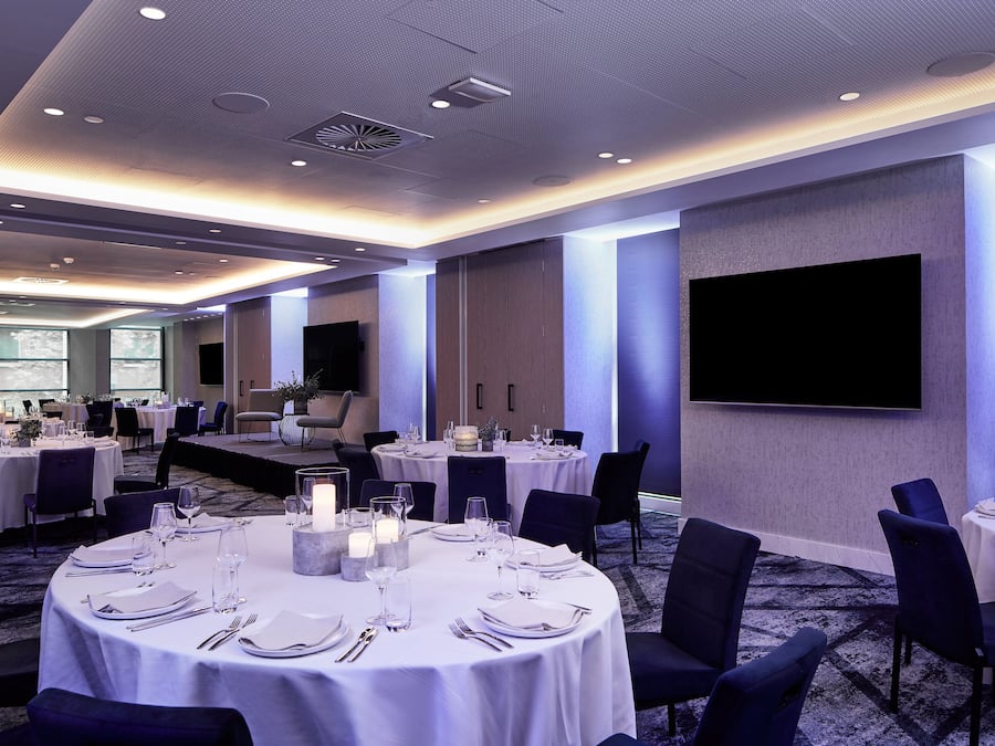 Salón de baile
