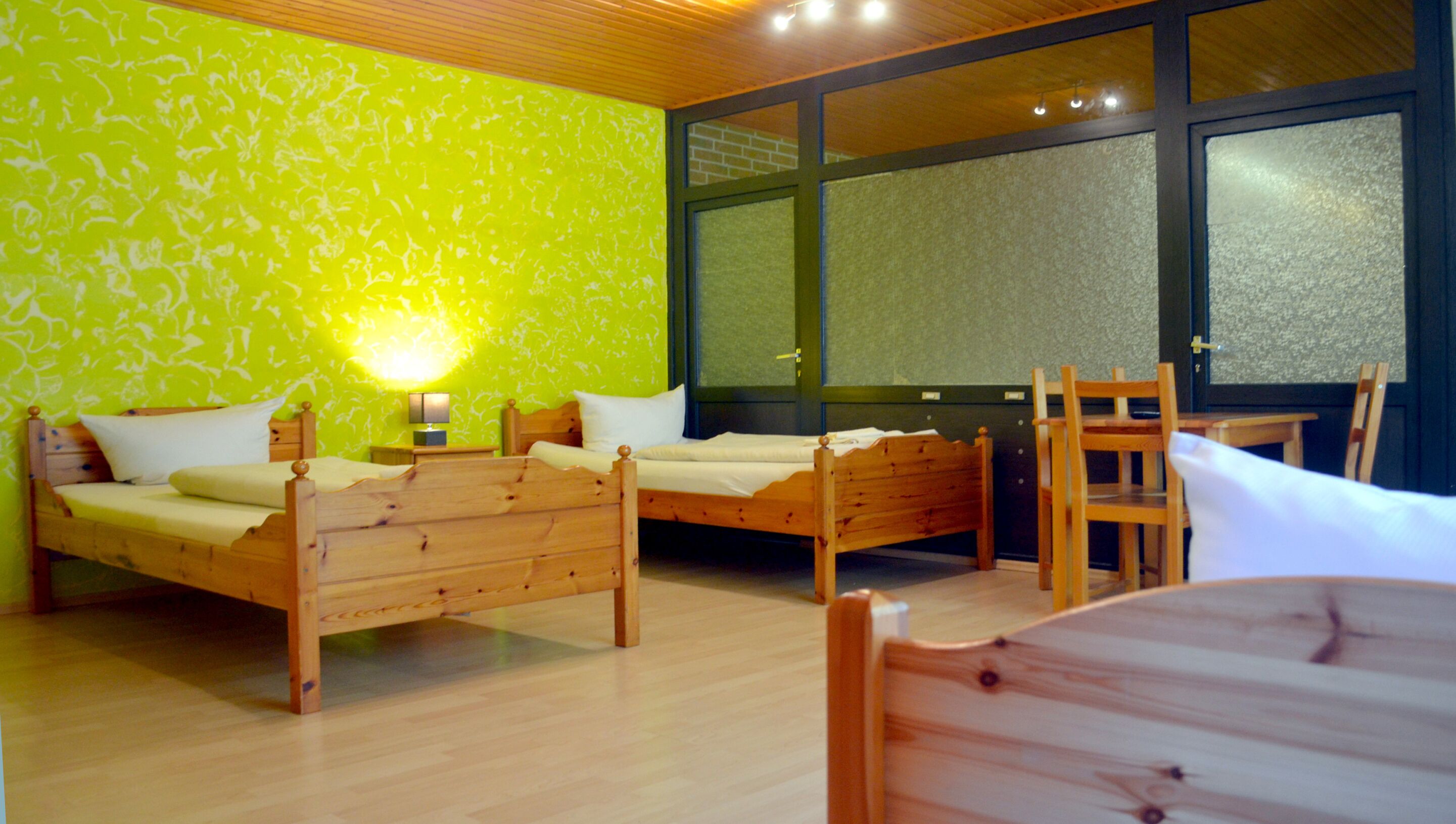 Familienapartment, mit Bad (Apartment 9 )