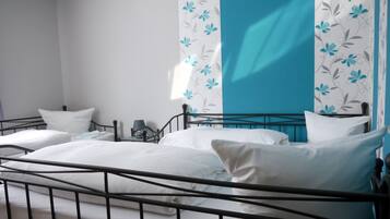 Standard-Dreibettzimmer, eigenes Bad