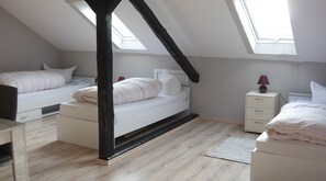 Appart'hôtel, salle de bains privée