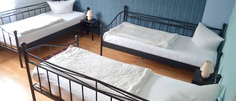 Standard-Dreibettzimmer, eigenes Bad