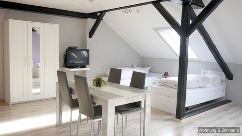 Gästehaus Zimmer Frei