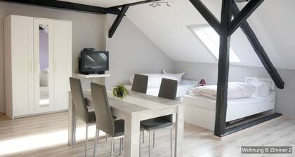 Gästehaus Zimmer Frei