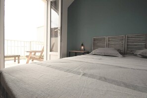 4 chambres, fer et planche à repasser, lit parapluie, Wi-Fi gratuit