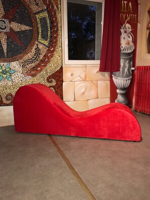 Chambre Double Deluxe, balcon | Équipements de la chambre