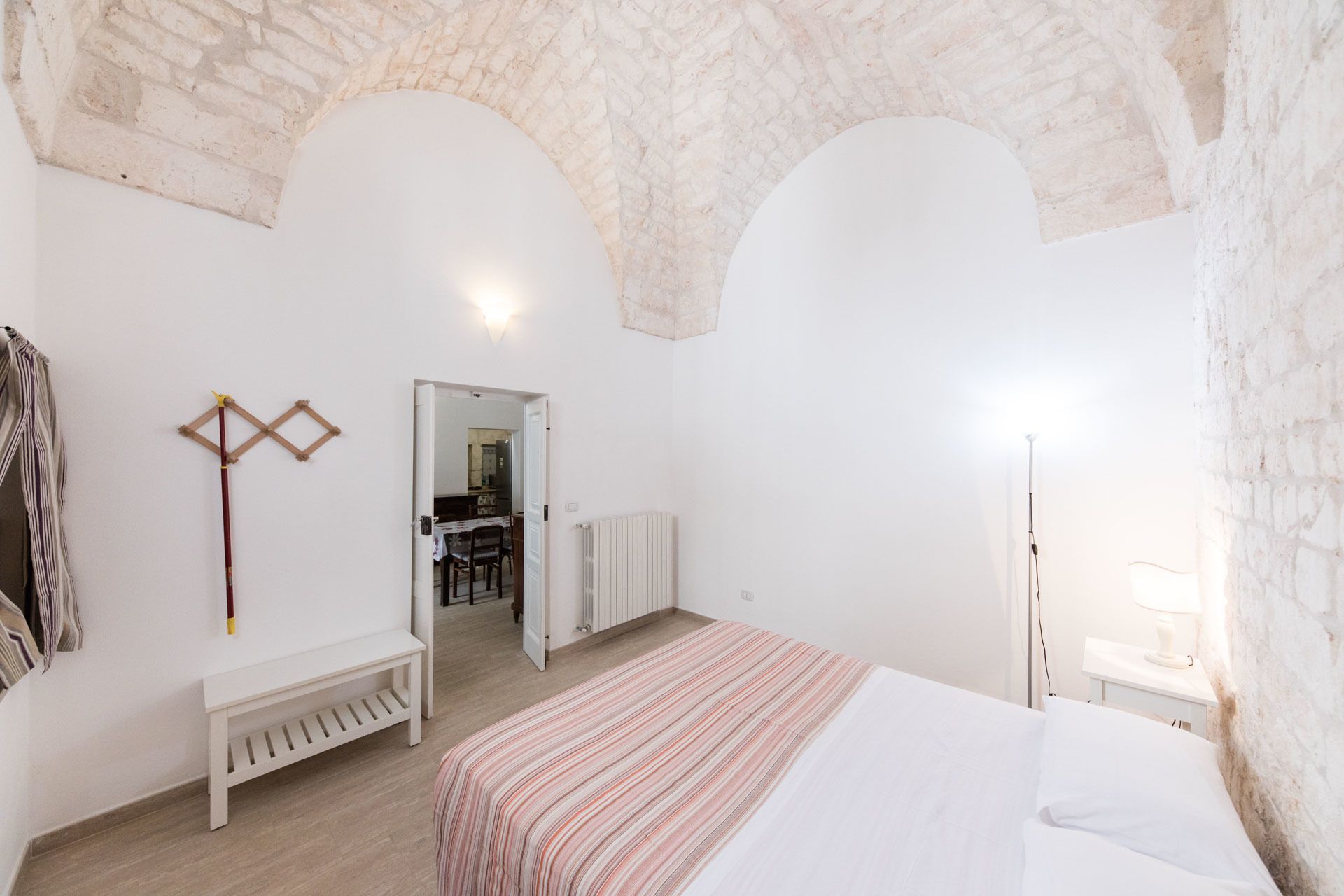 Apartment, 3 Bedrooms | 3 bedrooms, bed sheets