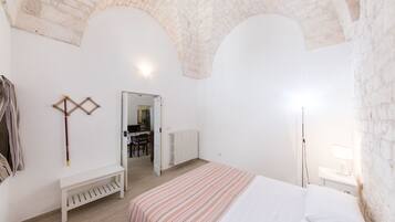 Huoneisto, 3 makuuhuonetta | 3 makuuhuonetta, vuodevaatteet