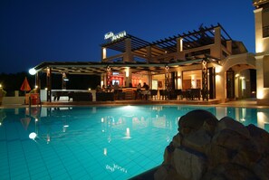 Exterior detail - Corfu Palmar Hotel (Corfu)
