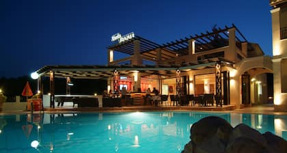 Corfu Palmar Hotel