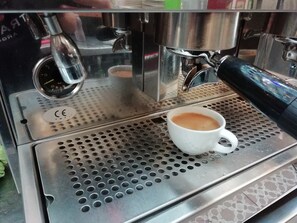 Desayuno completo incluido todos los días 