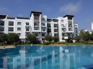 Pool - Cozy Marina PentHouse  Ref T32401 (Agadir)