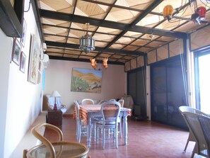 Deluxe Penthouse | In-room dining - Cozy Marina PentHouse  Ref T32401 (Agadir)