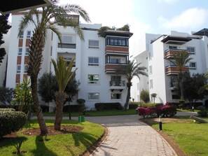 Garden - Cozy Marina PentHouse Ref T32401 (Agadir)