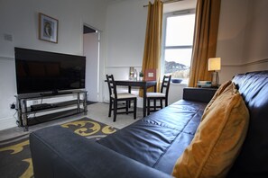 Flat-screen TV