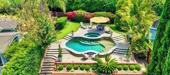 😎1WK left in JUN & JUL! 🇺🇸The 4th in Dana Point☀️Heated POOL+BEACH!🏝️