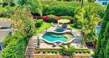 😎1WK left in JUN & JUL! 🇺🇸The 4th in Dana Point☀️Heated POOL+BEACH!🏝️
