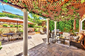 Ristorazione all'aperto