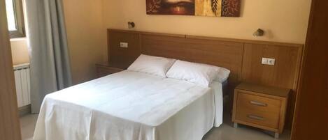 Een kluis op de kamer, beddengoed