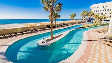 Innenpool, beheizter Pool