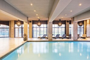 Salas de tratamiento para parejas, sauna y tratamientos corporales 