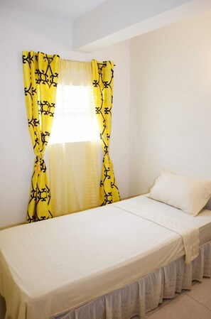 2 bedrooms, free WiFi