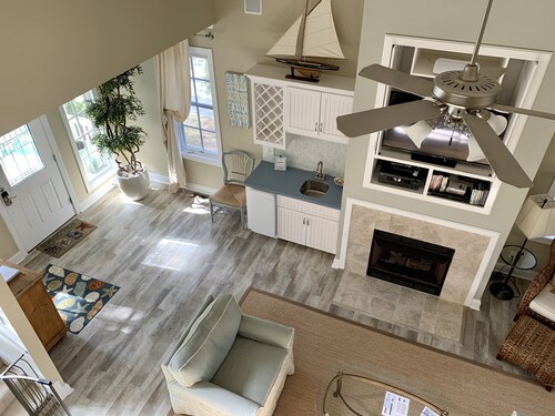 Uusi vuokramarkkinoille - Marsh View Living parhaimmillaan!