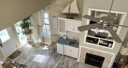 Uusi vuokramarkkinoille - Marsh View Living parhaimmillaan!