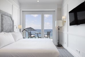 Maisonnette (Santa Clara) | Een minibar, een kluis op de kamer, verduisterende gordijnen