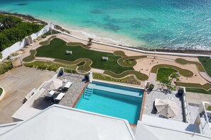 Pool - Flounder at Anguillitta (Blowing Point)