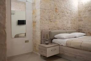 1 Schlafzimmer, kostenloses WLAN, Bettwäsche, Rollstuhlgeeignet