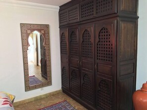 City House | Living area - Beach side 3 Bedrooms Riad Ref 1092 (Agadir)