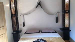 3 habitaciones, tabla de planchar con plancha y wifi gratis 